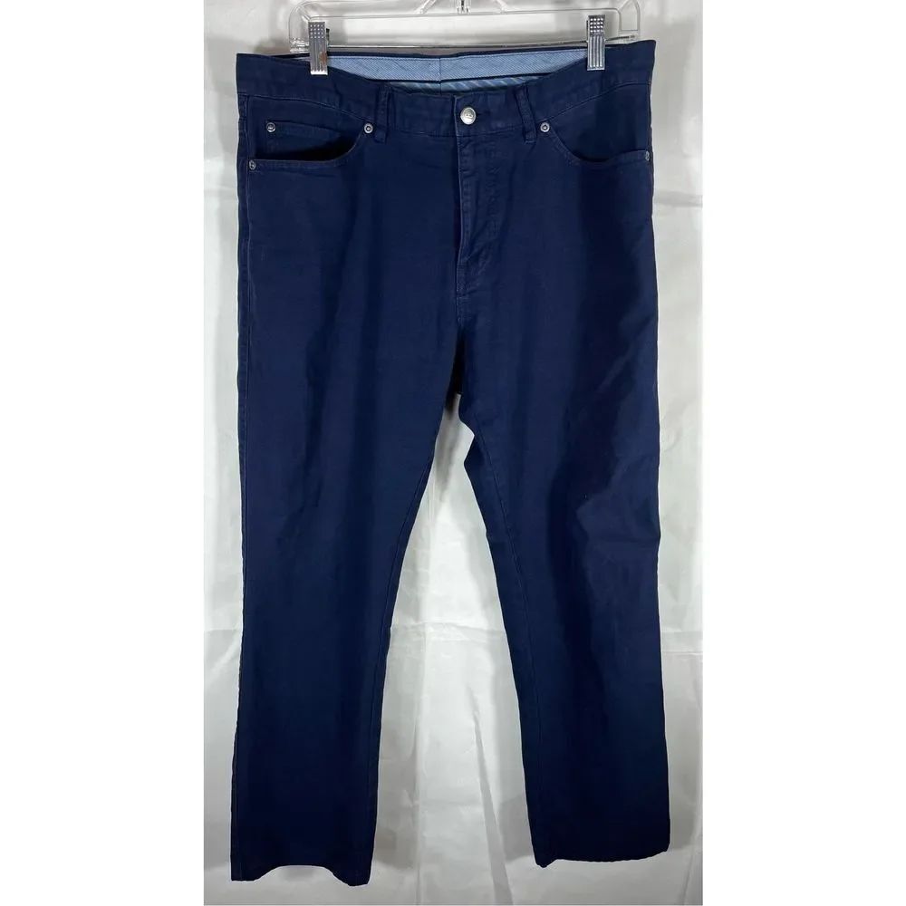 Peter Millar 5 pocket jeans